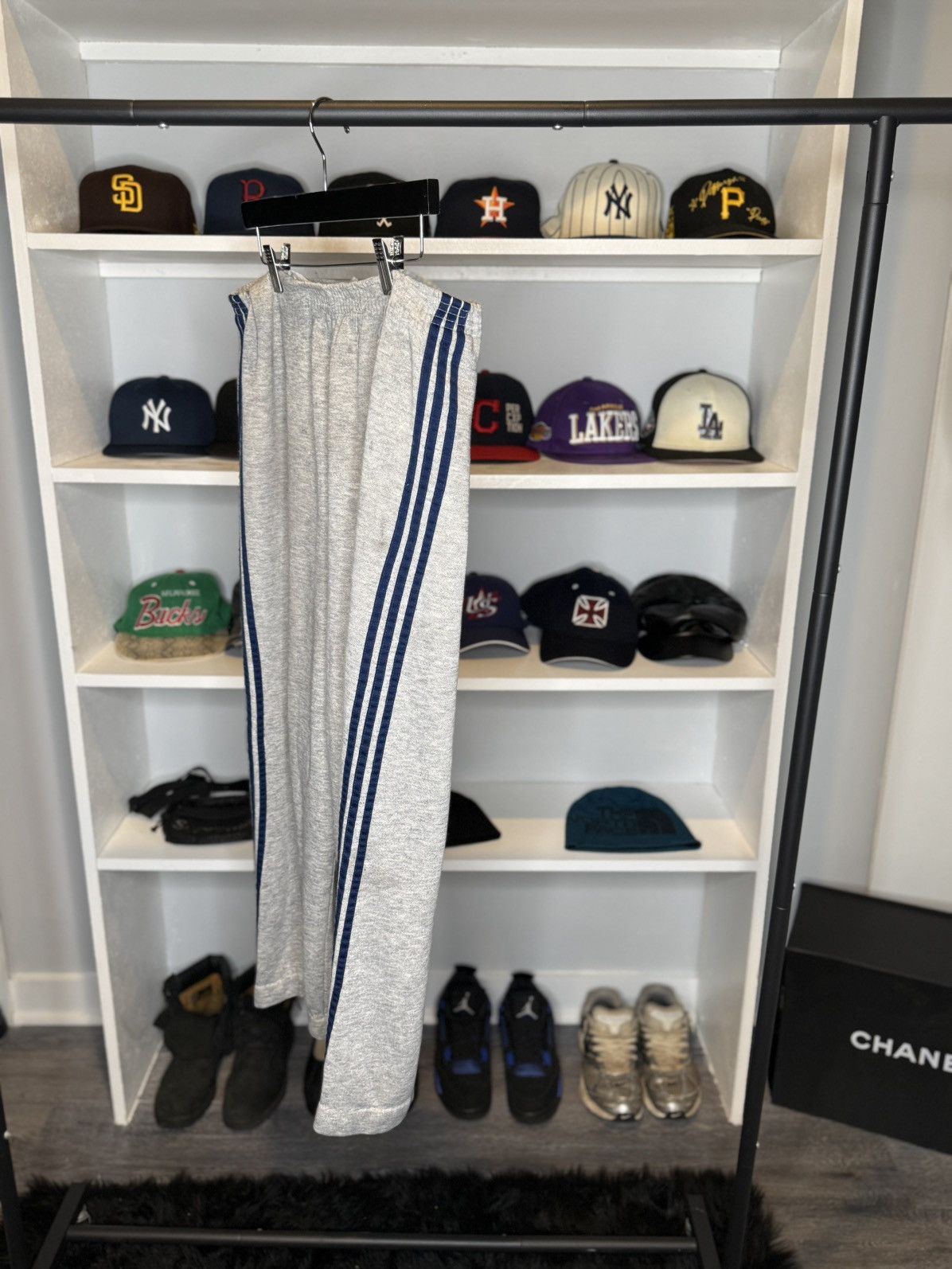 Other Grey Sweatpants Size US 32 / EU 48 - 3 Thumbnail