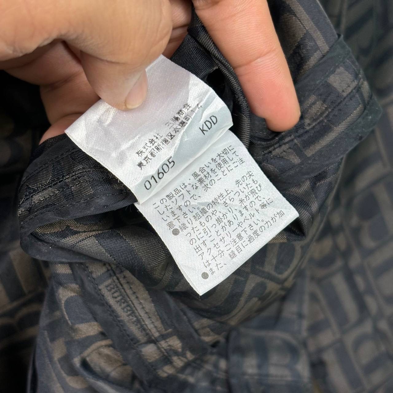 Burberry Burberry Monogram Dress Shirt Size S / US 4 / IT 40 - 12 Thumbnail