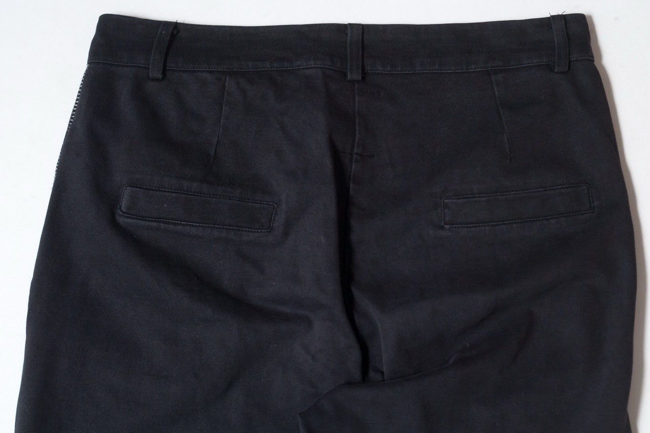Thom Krom Thom Krom Avangard Cotton Stretch Pants Size US 30 / EU 46 - 8 Thumbnail
