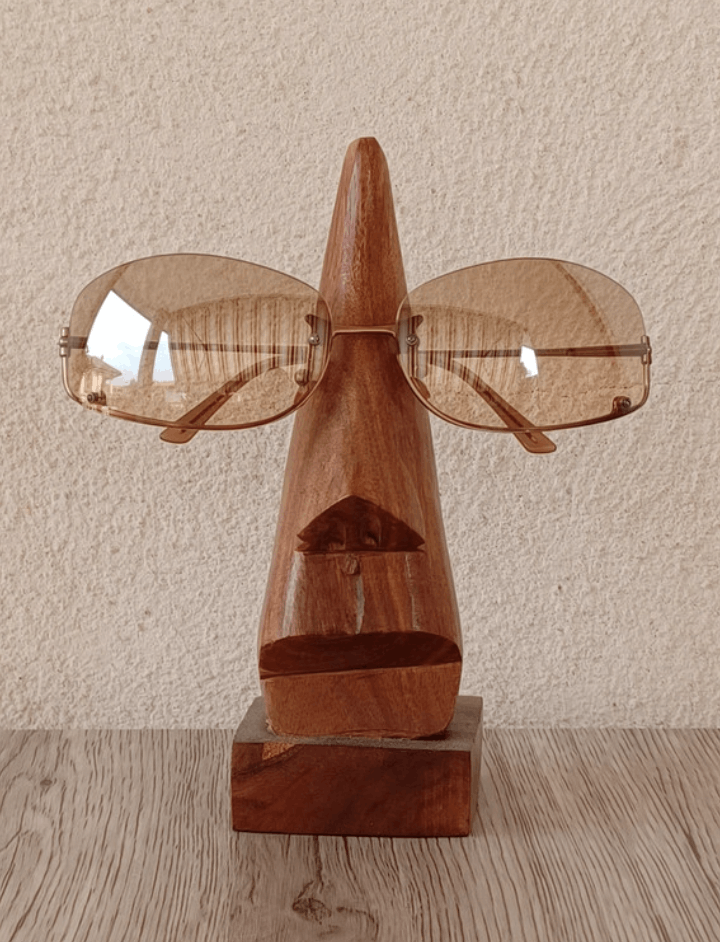 Prada PRADA Sunglasses Star Wafe Flame Symbol Wrap Shield Mask Size ONE SIZE - 2 Thumbnail