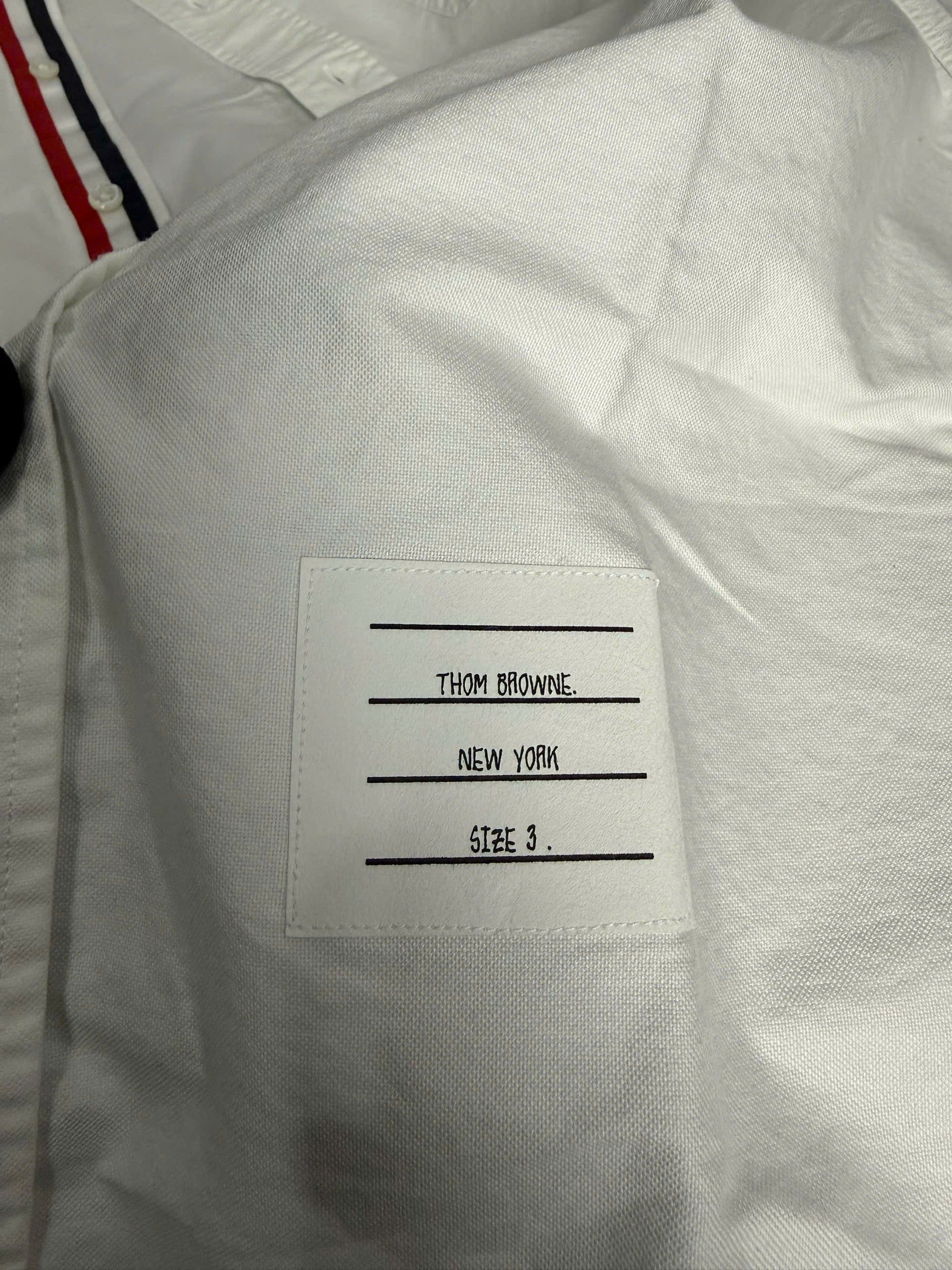 Thom Browne THOM BROWNE ITALY Size US M / EU 48-50 / 2 - 9 Thumbnail