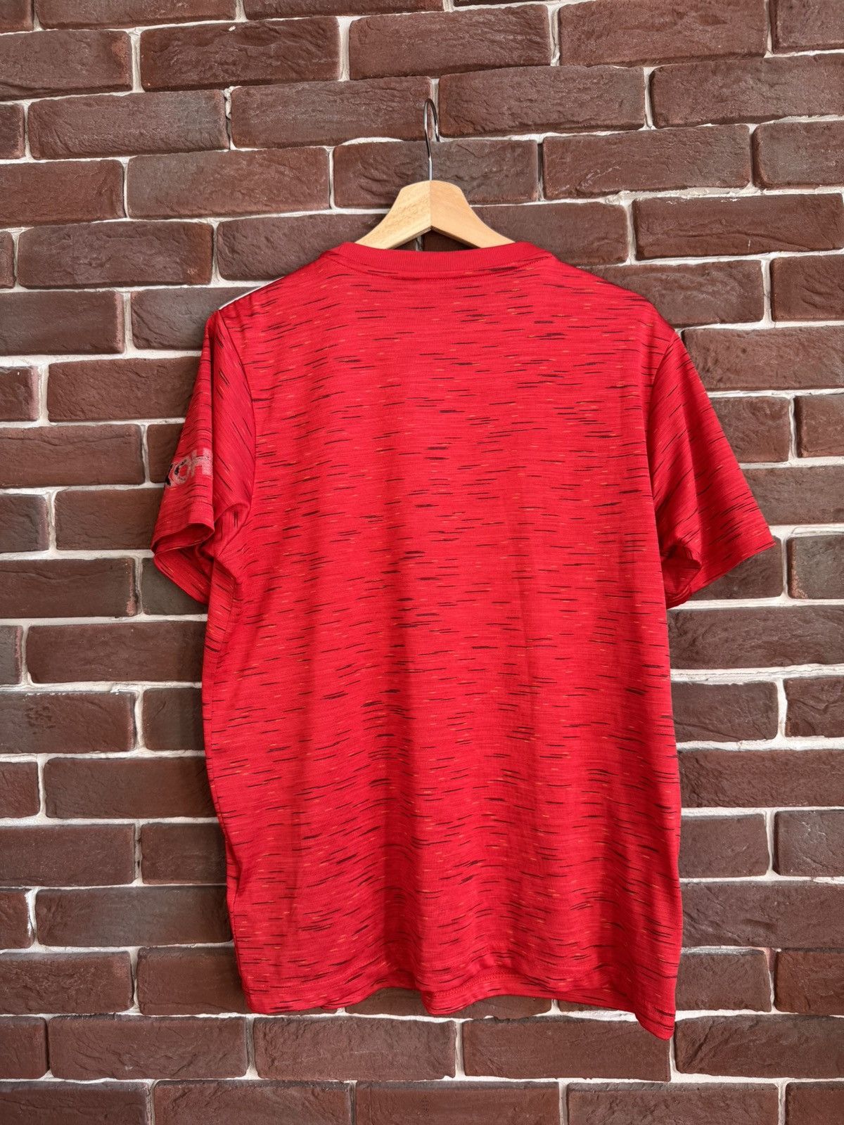 Nike Rare 2020 Manchester United Nike Football Jersey Hype Size US M / EU 48-50 / 2 - 2 Thumbnail