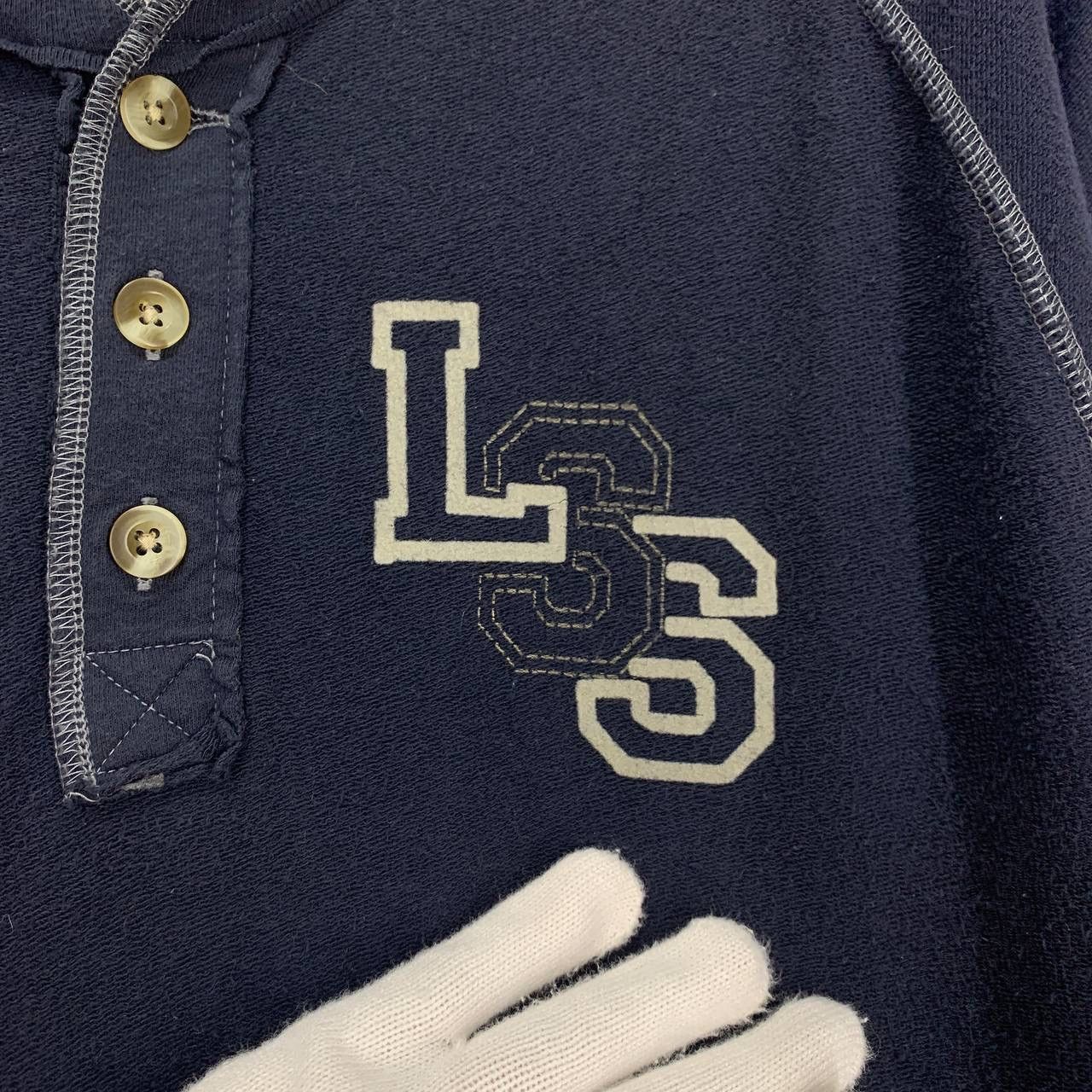 Levi's LEVI STRAUSS SIGNATURE Button Ups Sweatshirt #2353/25 Size US L / EU 52-54 / 3 - 2 Thumbnail