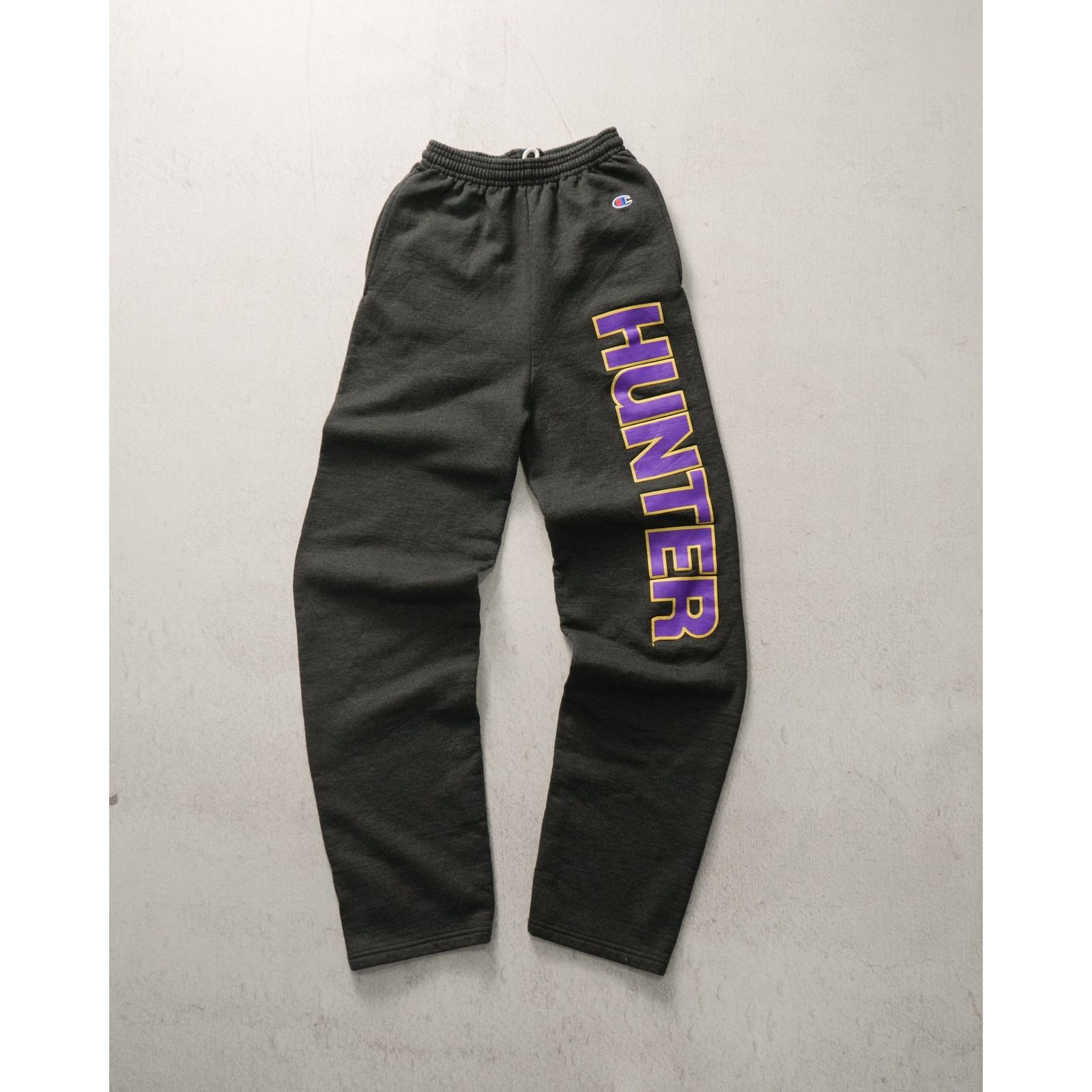 Champion Vintage 00s Champion Grey Sweatpants - Women's XS Size US 28 / EU 44 - 1 Thumbnail