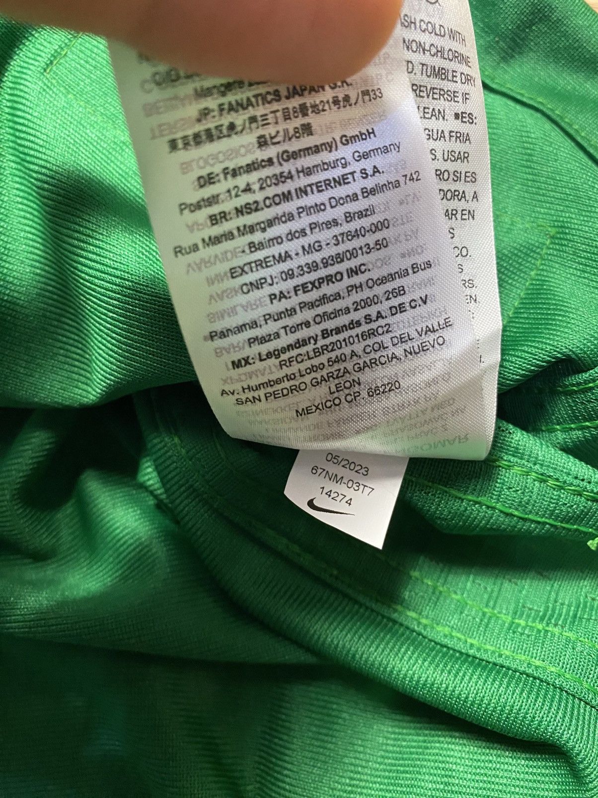 Nike Nike Jalen Hurts Eagles Kelly Green Jersey Size L Size US L / EU 52-54 / 3 - 5 Thumbnail