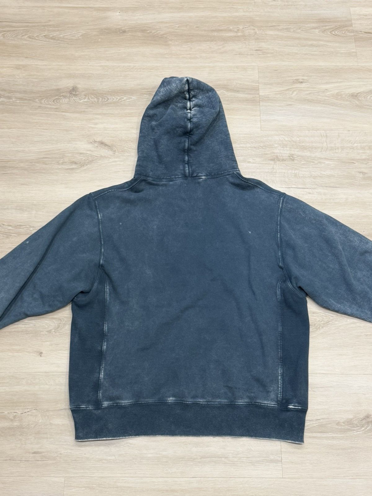Gallery Dept. Gallery Dept. Reversible French Logo Hoodie Size US L / EU 52-54 / 3 - 11 Thumbnail