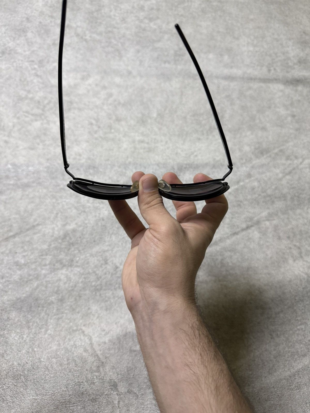 Marithe + Francois Girbaud France Marithe+Francois Girbaud Glasses Constructor Polarize Size ONE SIZE - 18 Thumbnail