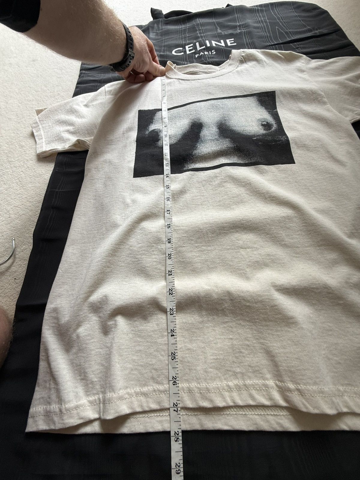 Vivienne Westwood Vivienne Westwood seditionaries tits breasts T Shirt sex S Size US S / EU 44-46 / 1 - 7 Thumbnail