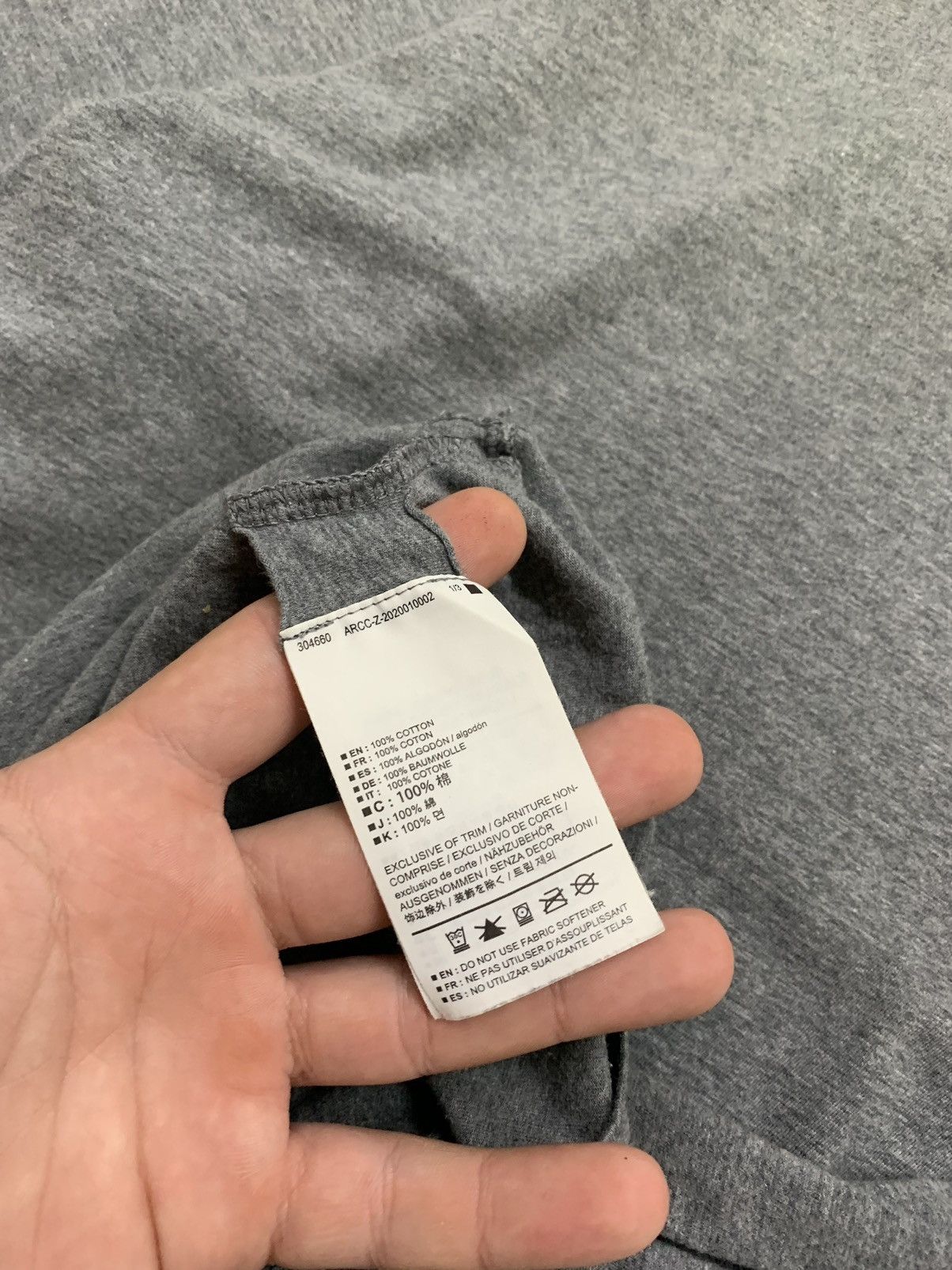 Arc'teryx Arcteryx shirt Size US XL / EU 56 / 4 - 7 Thumbnail