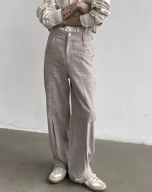 VIBE Retro punk pants Size US 31 - 5 Thumbnail