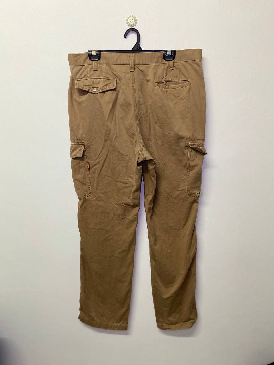 Japanese Brand japanese brands cargo pants nice design Size US 37 - 1 Thumbnail