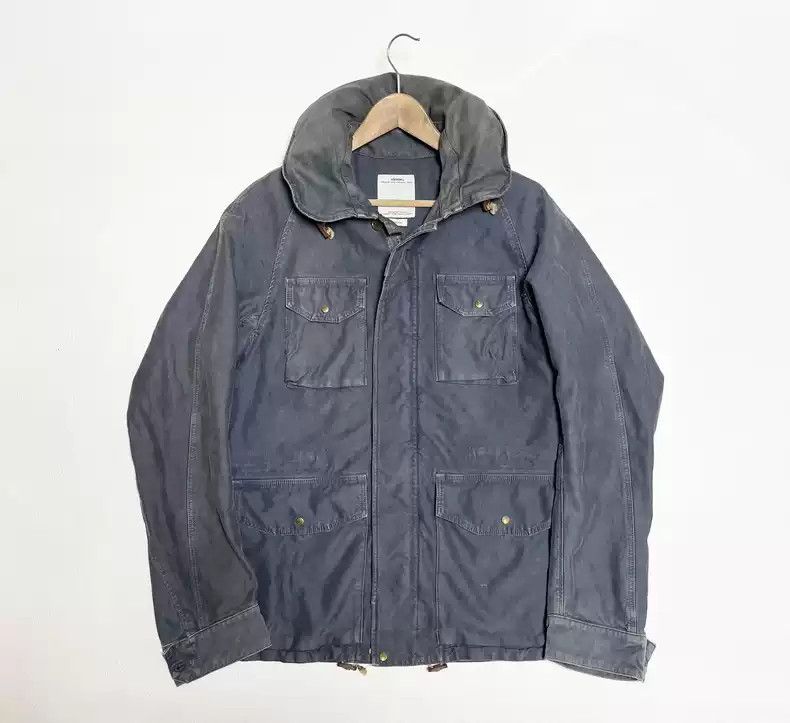 Visvim VISVIM PFD M65 DMGD original jacket | Grailed