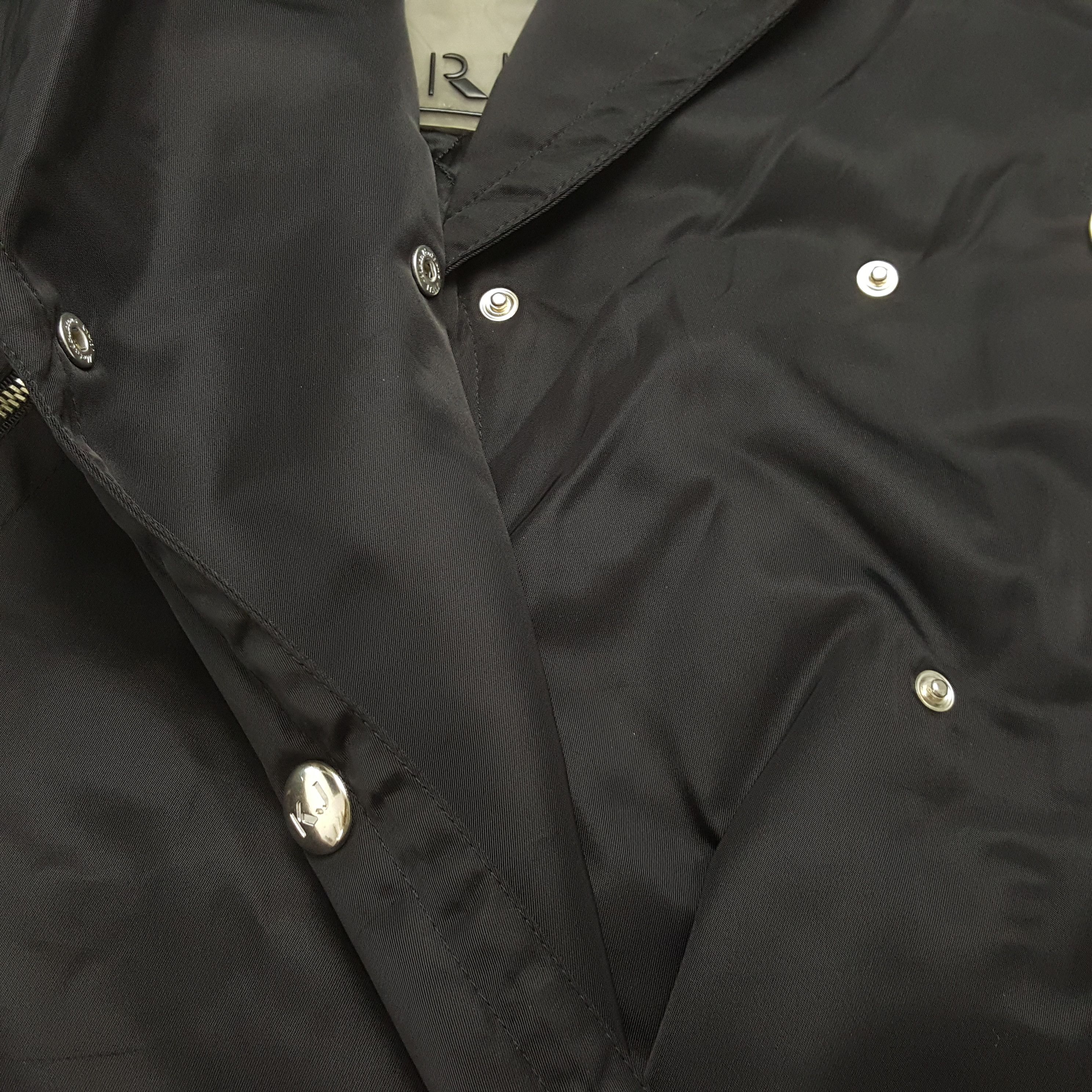 Krizia Uomo Vintage Krizia Jeans Fashion Brand Designer Jacket C323N12 Size US L / EU 52-54 / 3 - 4 Thumbnail