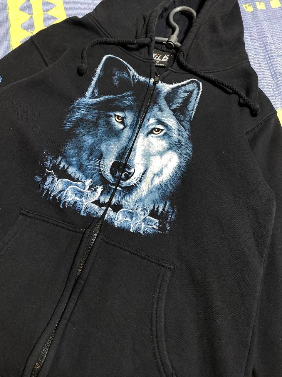 Vintage Vintage Y2k Affliction Style Skeleton Hoodie Size US S / EU 44-46 / 1 - 13 Thumbnail