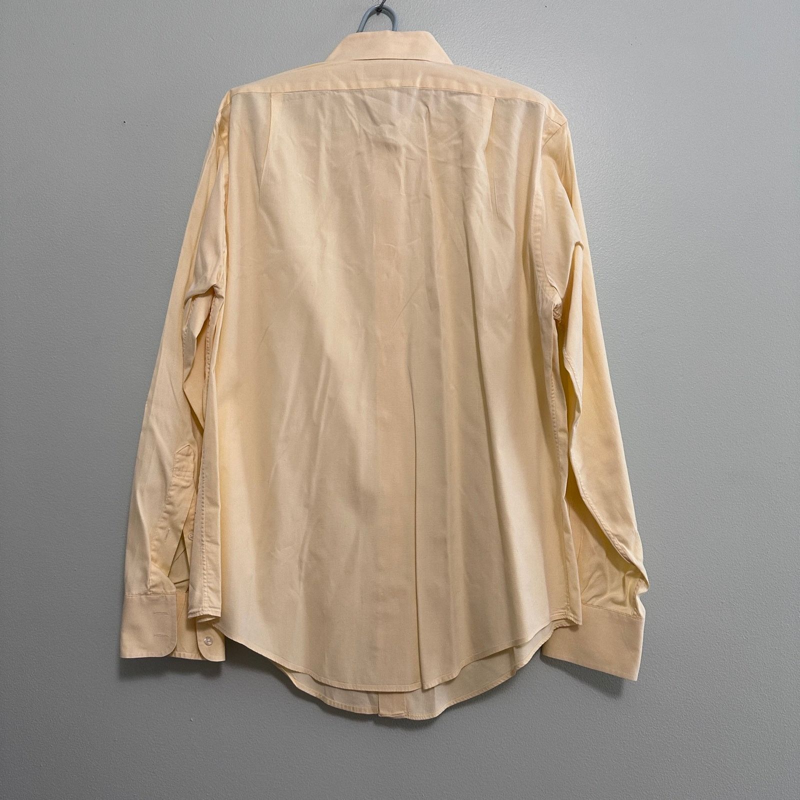 Brooks Brothers Brooks Brothers yellow custom made button down size M Size US M / EU 48-50 / 2 - 3 Thumbnail