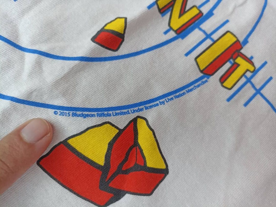 Band Tees × Def Leppard Def Leppard ARMAGENDON IT Band Tees Size US S / EU 44-46 / 1 - 6 Thumbnail