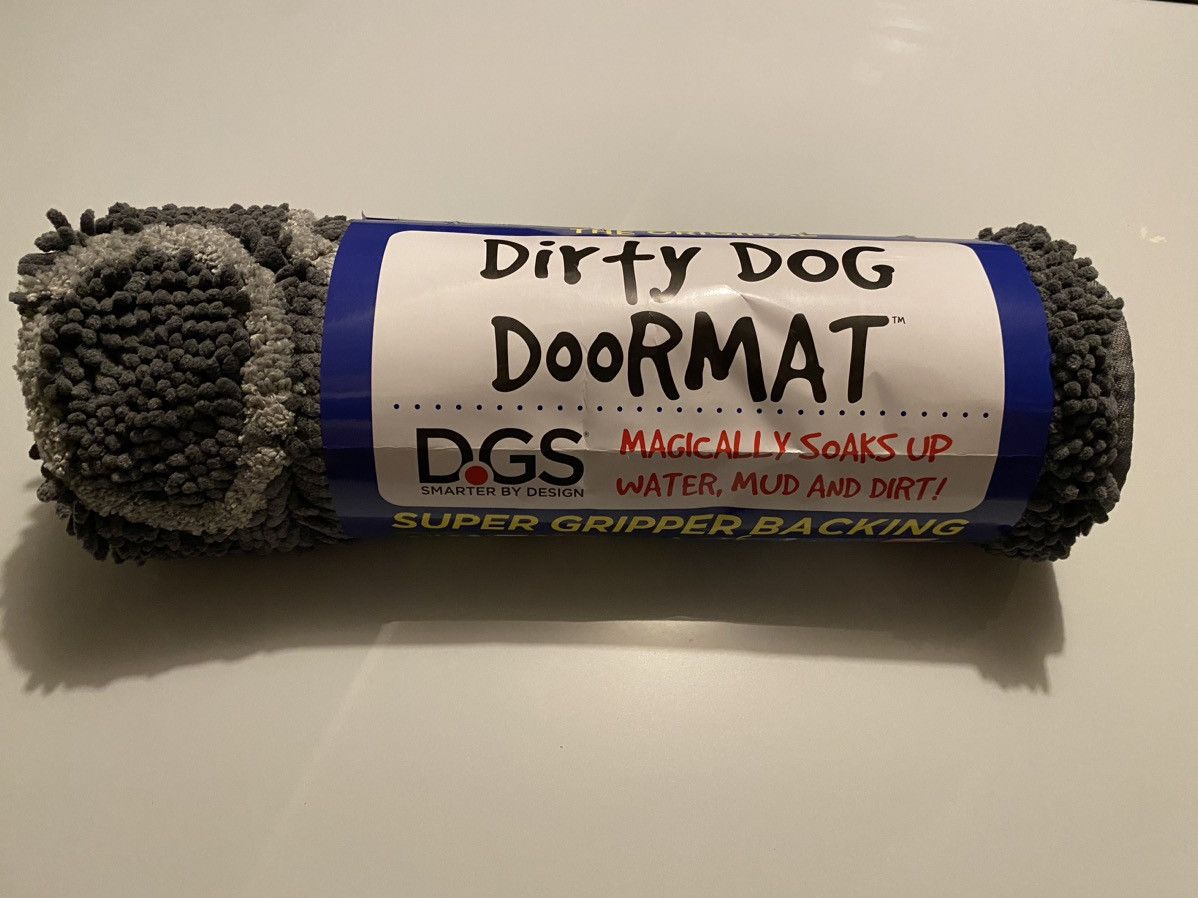 Carhartt Dirty dog doormat plush microfiber pet accessories Size ONE SIZE - 1 Thumbnail