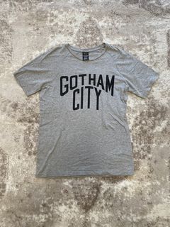 Number N Ine Gotham City Tee | Grailed