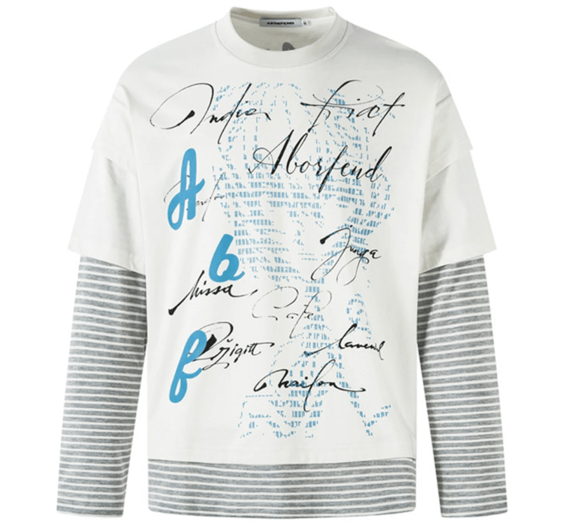 Japanese Brand Streetwear Oversized T-shirts Size US XL / EU 56 / 4 - 1 Thumbnail