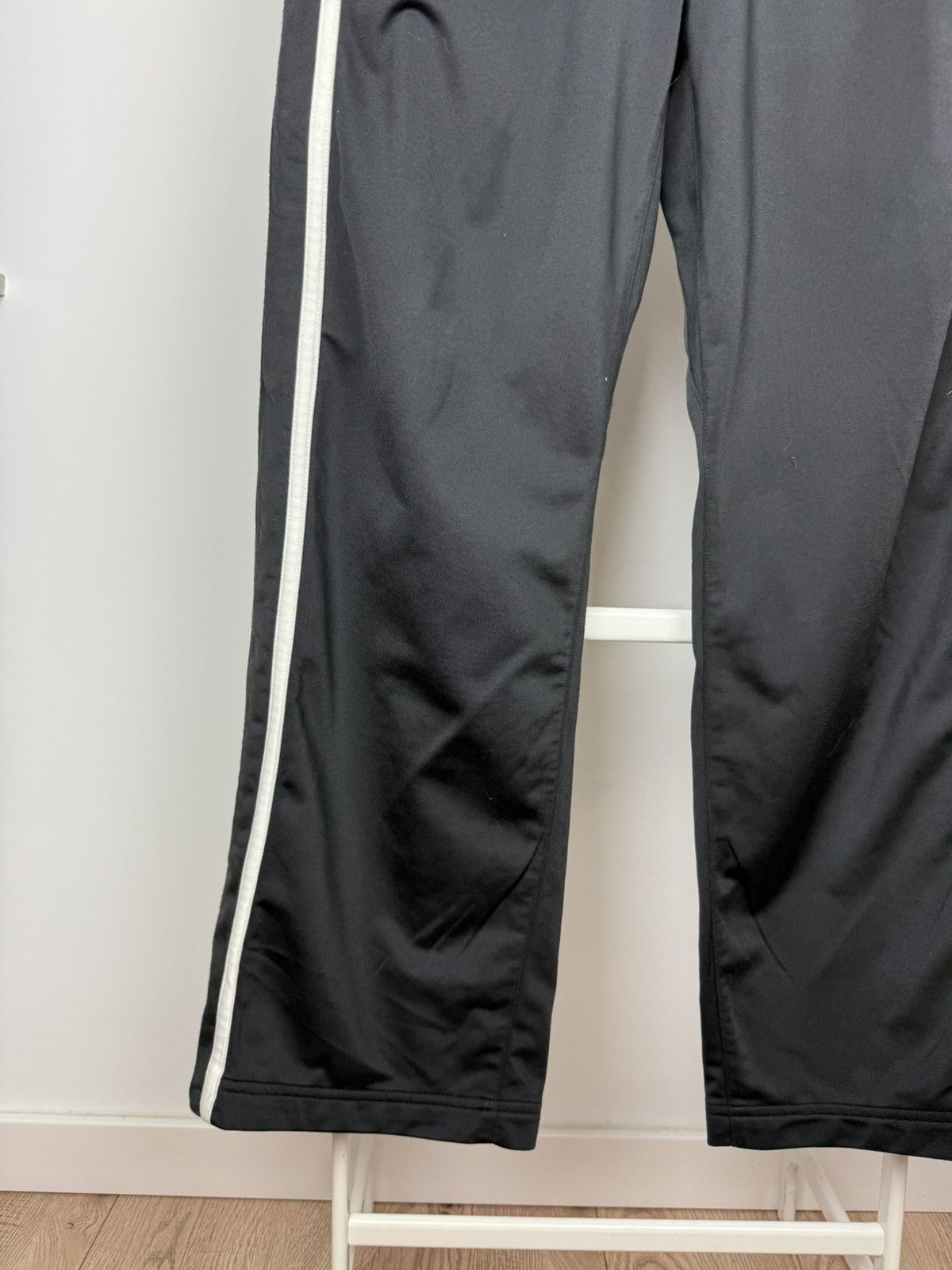Nike × Vintage Vintage 90s Nike Total 90 Track Pants Joggers Drill Size US 33 - 4 Thumbnail