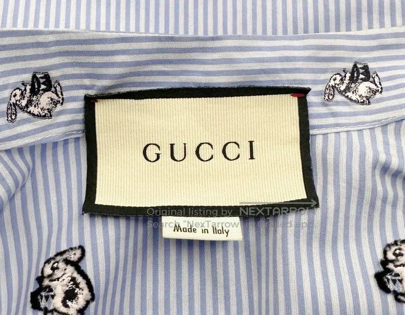 Gucci Gucci Dress Size XS / US 0-2 / IT 36-38 - 5 Thumbnail