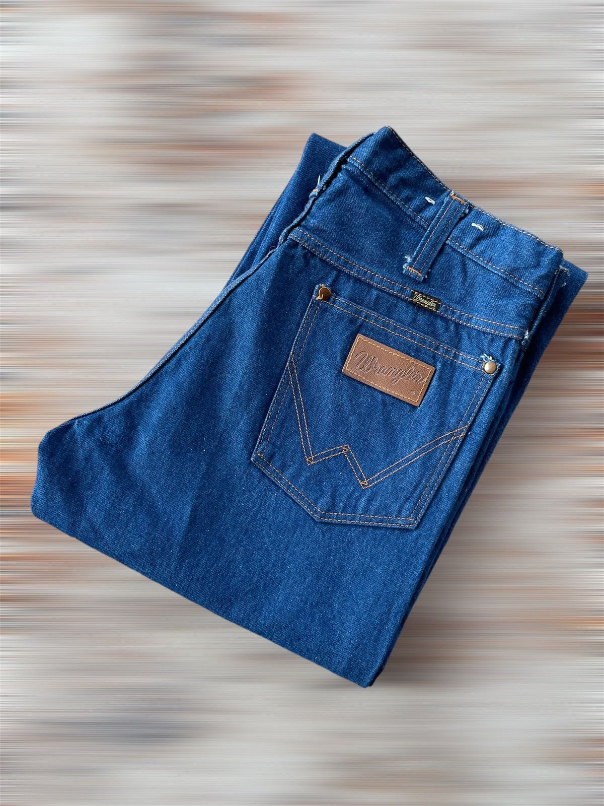 Vintage × Wrangler VINTAGE WRANGLER JEANS Size US 29 - 2 Thumbnail