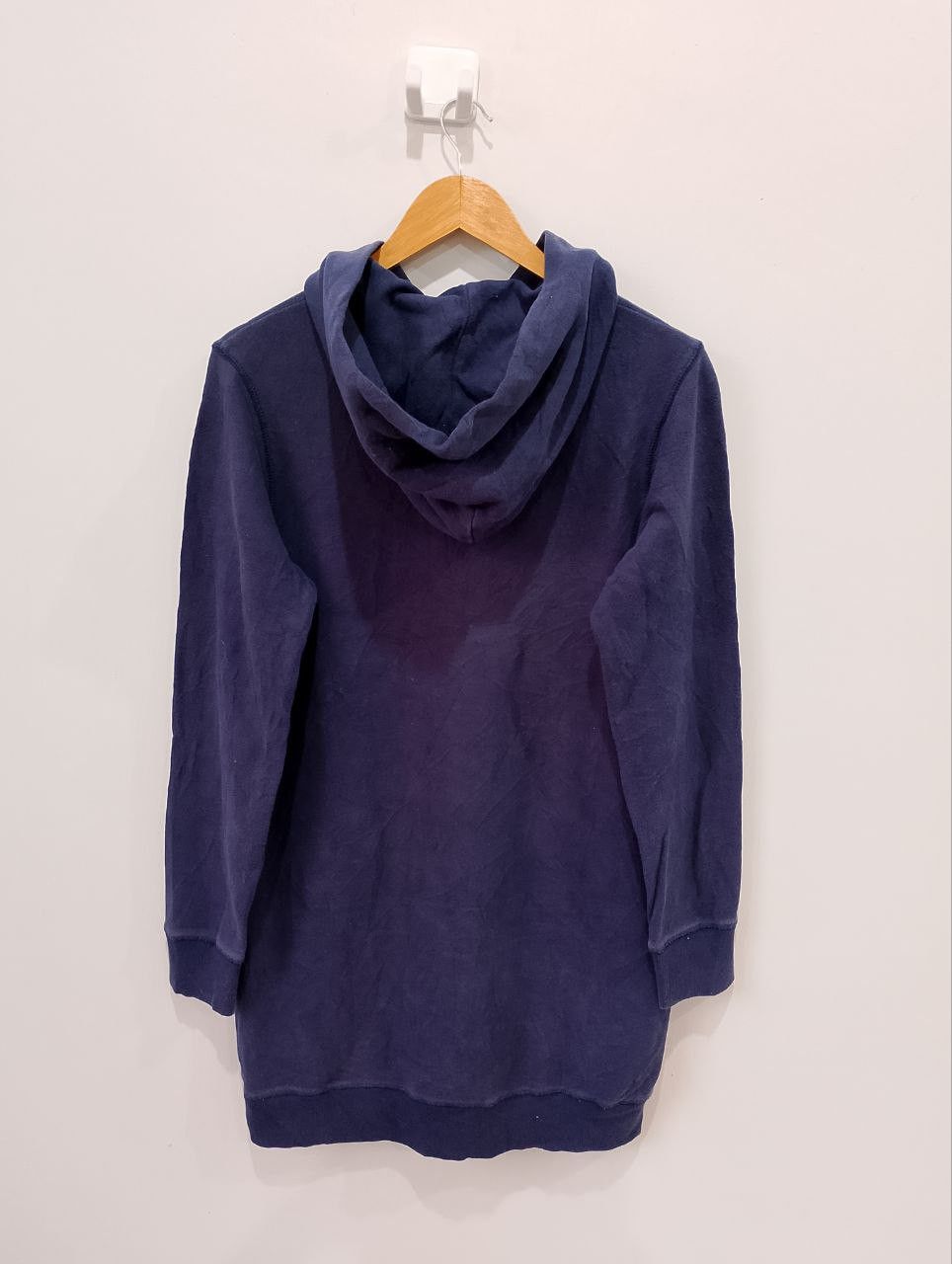 Champion CHAMPION Embroidered Graphic Hooded Dress Size L / US 10 / IT 46 - 2 Thumbnail