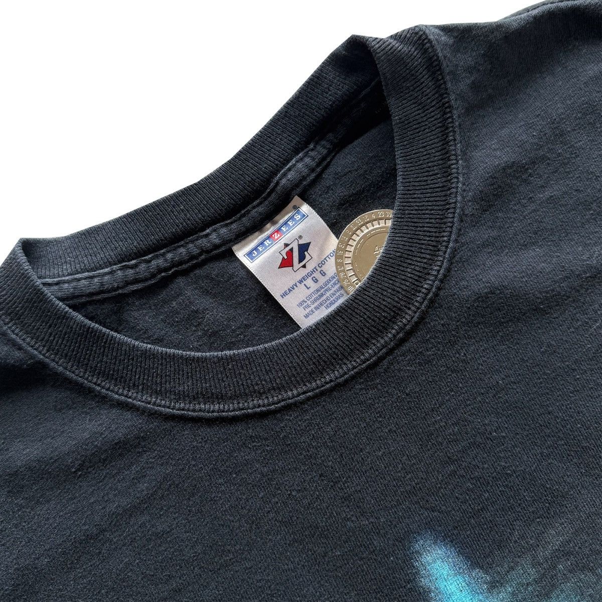 Vintage 2007 Vintage Halo 3 Logo Promo Tee Size US L / EU 52-54 / 3 - 6 Thumbnail
