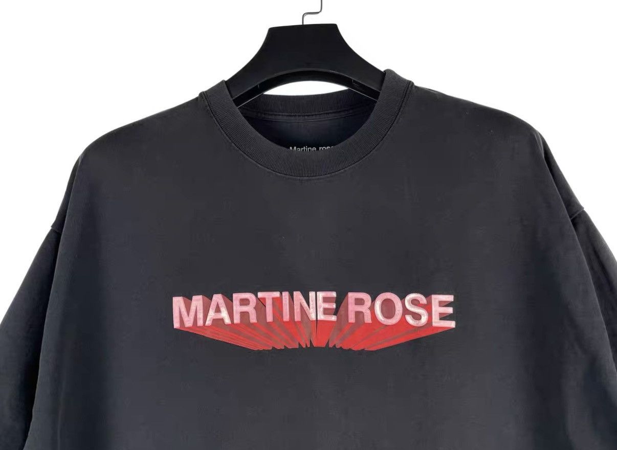 Martine Rose Martine Rose Printed Short Sleeve J31 Size US S / EU 44-46 / 1 - 3 Thumbnail