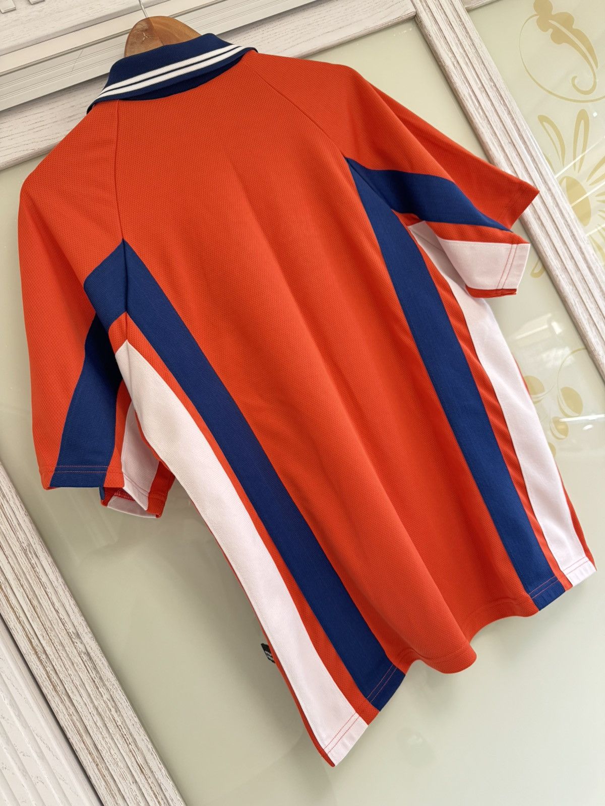Asics Vintage Yorkshire 2000 Cricket Jersey Shirt Kit Size US L / EU 52-54 / 3 - 7 Thumbnail