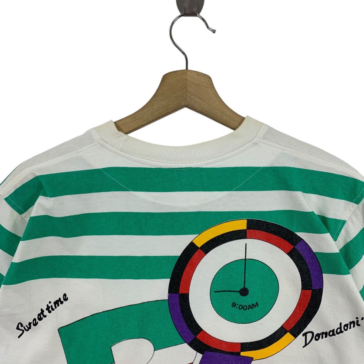 Vintage Vintage DONA DONI Pop art tee Size US M / EU 48-50 / 2 - 9 Thumbnail