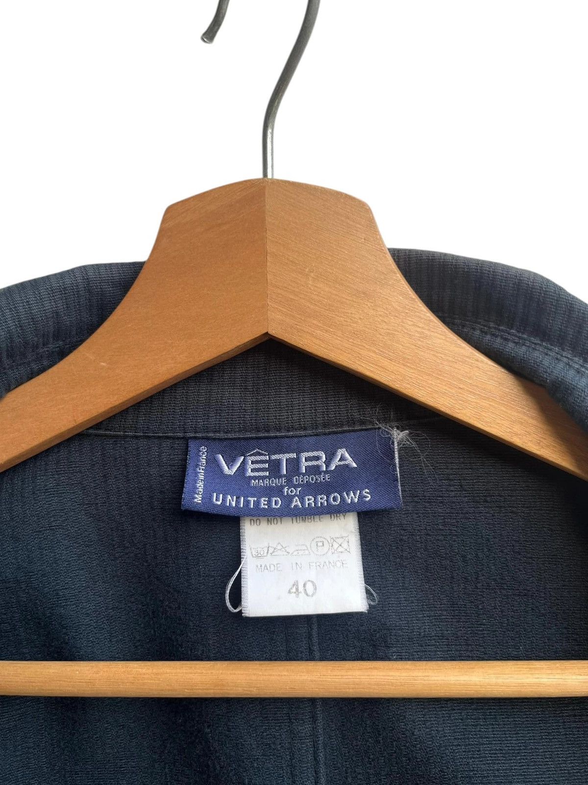 Le Laboureur × United Arrows × Vetra Vetra for United Arrows Striped Jacket Size US M / EU 48-50 / 2 - 8 Thumbnail