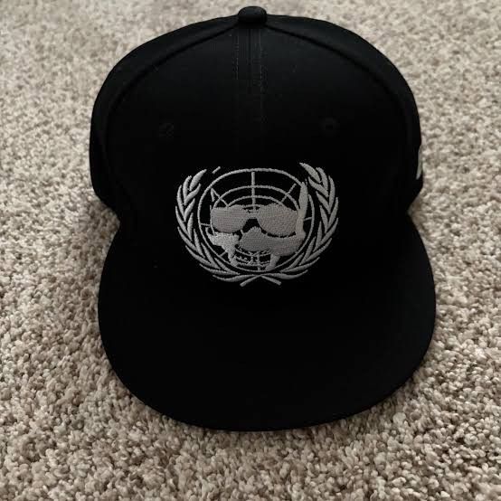 7 1/4 MyFitteds Gwinnett Stripers Realtree EDGE Camo Fitted