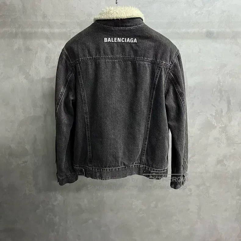 Balenciaga Balenciaga jacket Size XS / US 0-2 / IT 36-38 - 5 Thumbnail