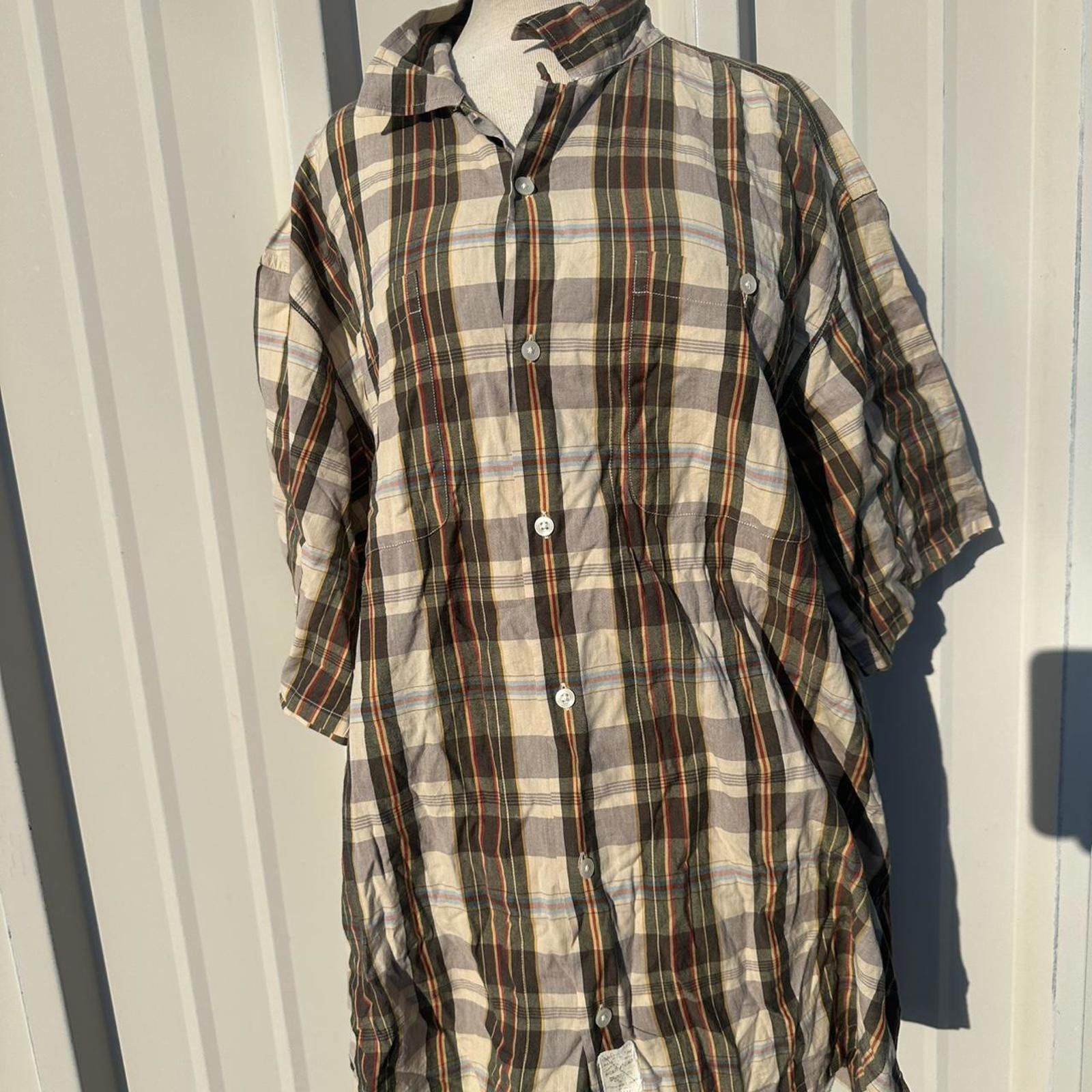 Polo Ralph Lauren Ralph Lauren Polo Jeans Co Vintage Shirt Size US L / EU 52-54 / 3 - 1 Thumbnail