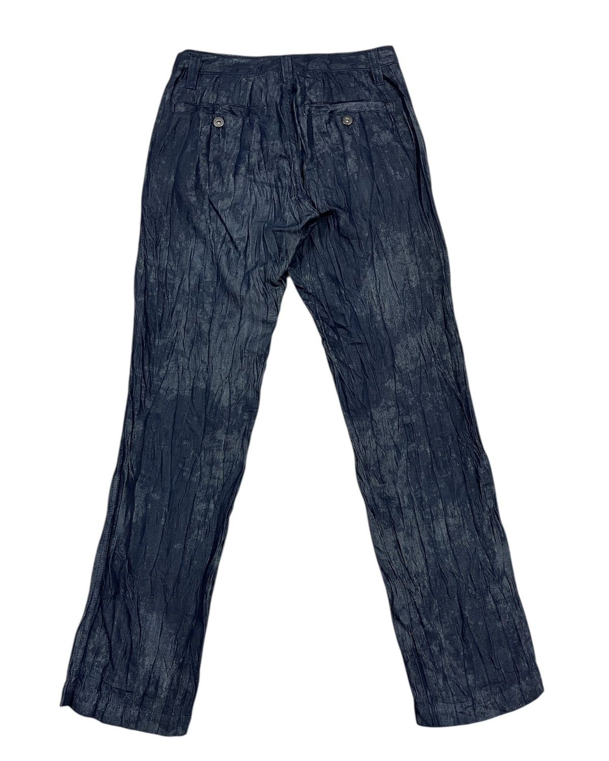 Issey Miyake Issey miyake apoc inside pants Size US 29 - 6 Thumbnail