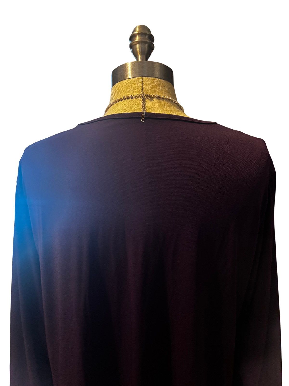 Other Women’s purple tunic Size XXL / US 16-18 / IT 52-54 - 6 Thumbnail