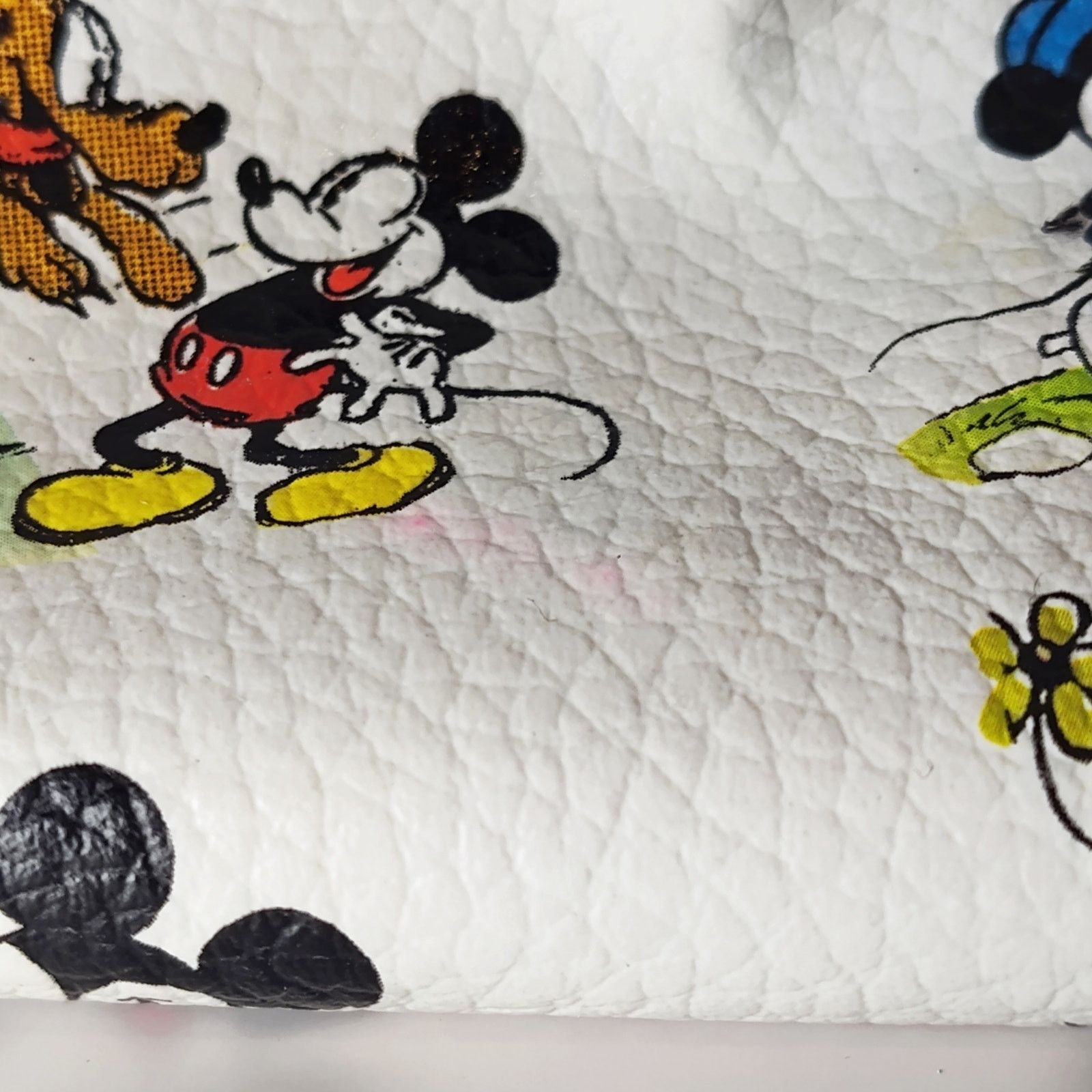 Disney Disney Parks Mickey Minnie Comic Sketch Satchel Purse Size ONE SIZE - 4 Thumbnail