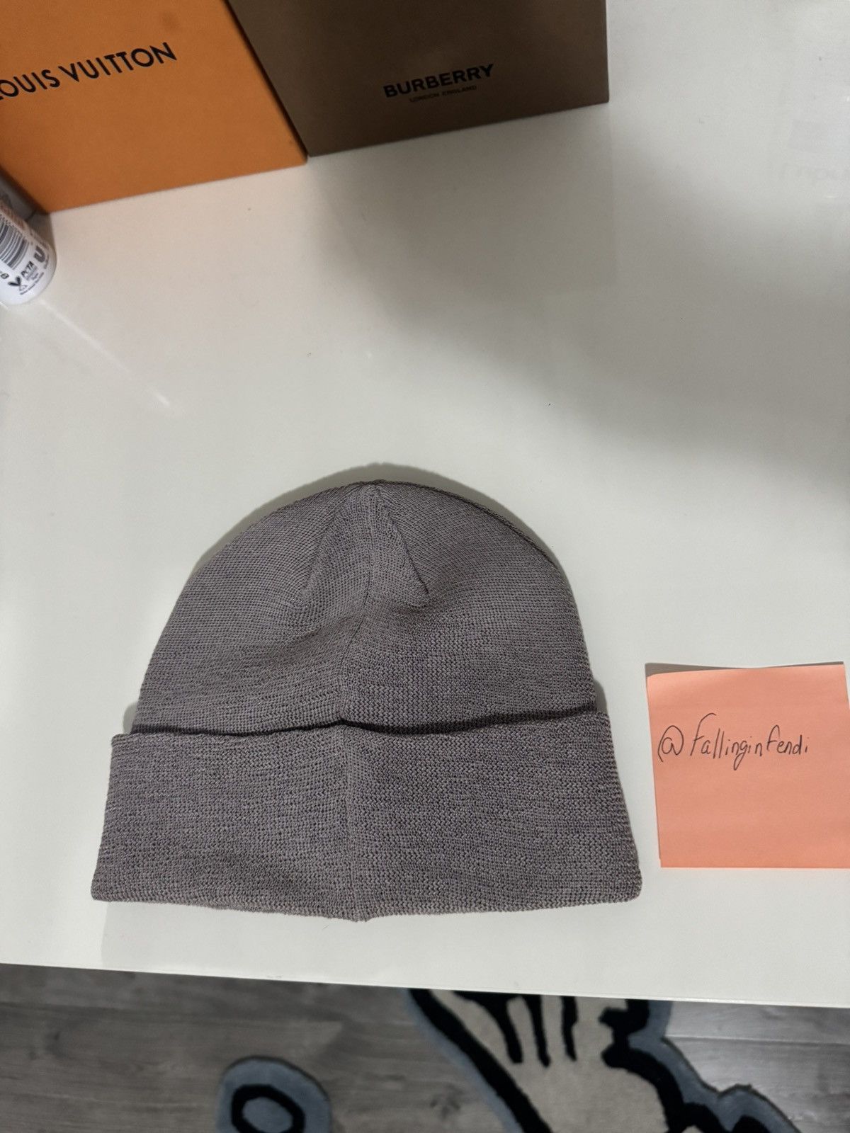 Fuck The Population FTP Colour Changing Beanie Size ONE SIZE - 2 Thumbnail