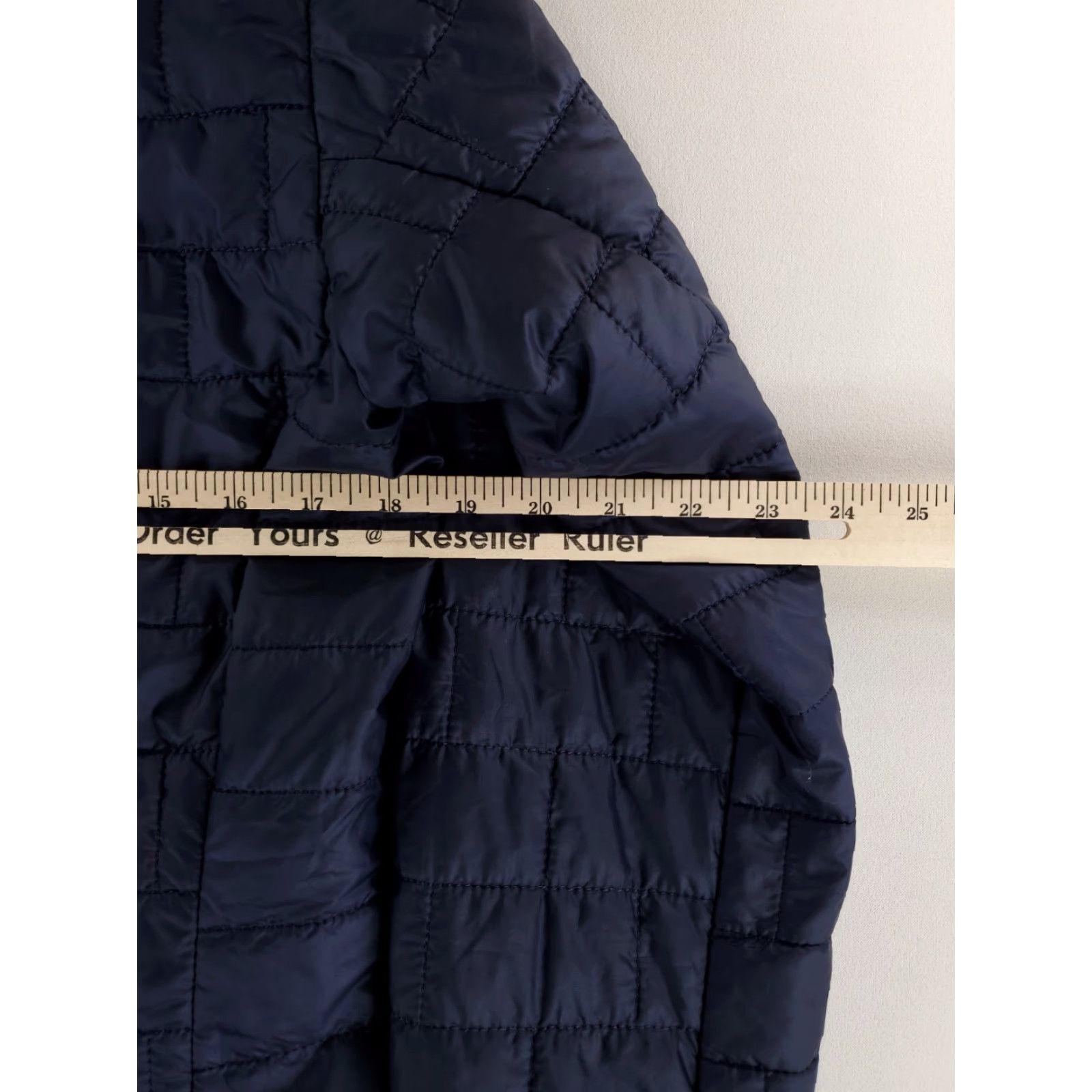 Patagonia Patagonia Nano Puff Bivy Pullover Anorak Blue Quilted Mens XS Jacket Size US XS / EU 42 / 0 - 5 Thumbnail