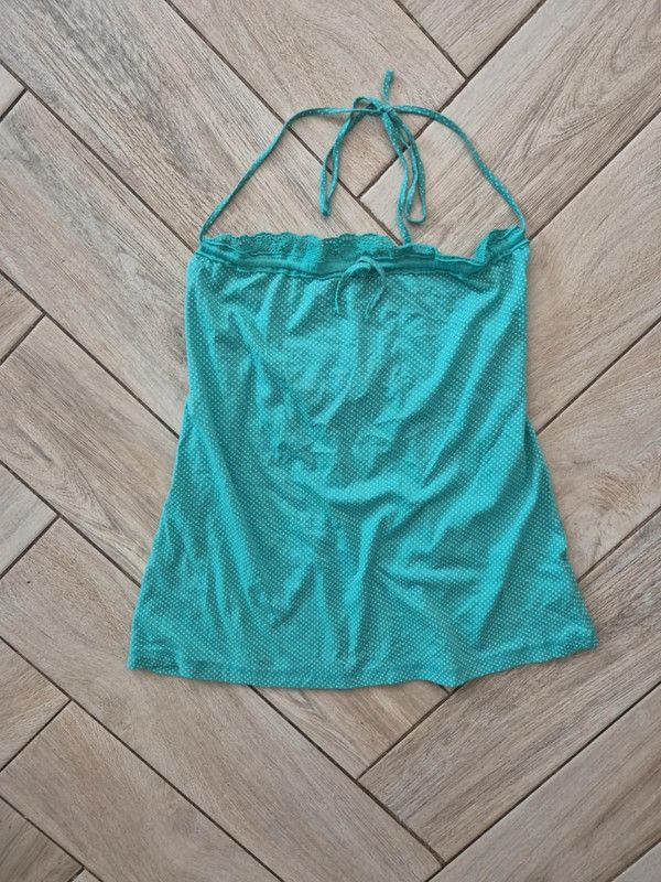 Vintage Vintage halterneck top Size S / US 4 / IT 40 - 5 Thumbnail