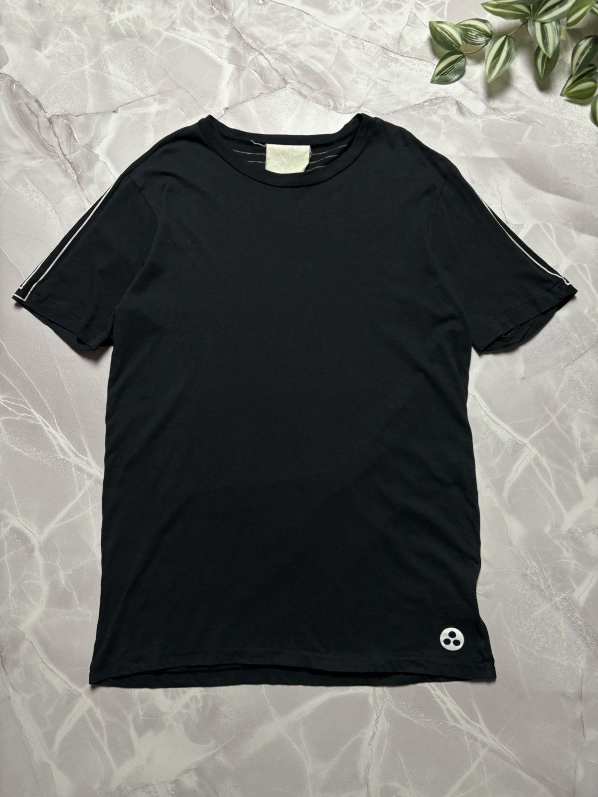 G-Star × Marc Newson G-Star Raw x Marc Newson Optic T-Shirt Geometric Mens L Size US L / EU 52-54 / 3 - 3 Thumbnail