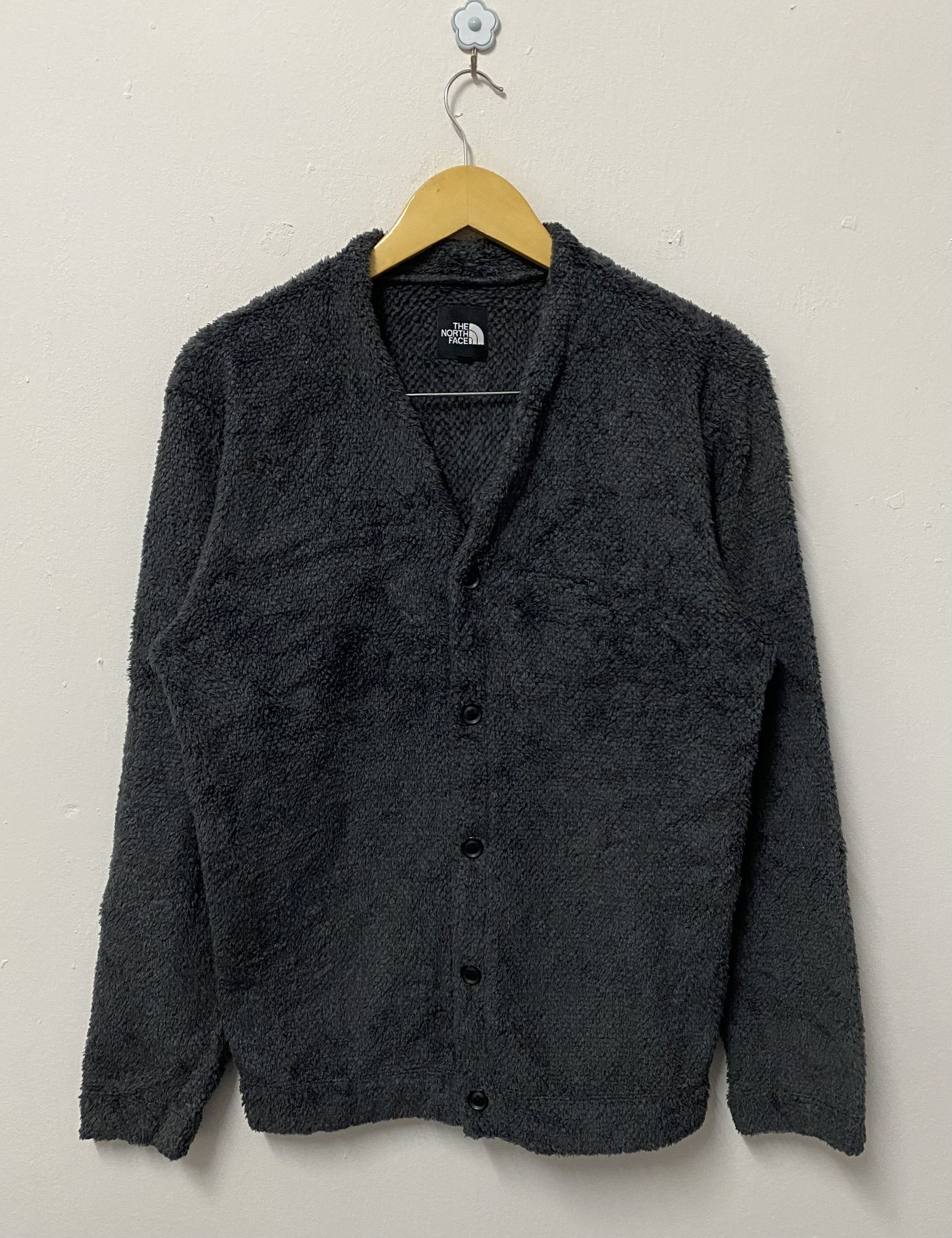 The North Face The North Face Fleece Knitwear Shirts Size US L / EU 52-54 / 3 - 1 Thumbnail