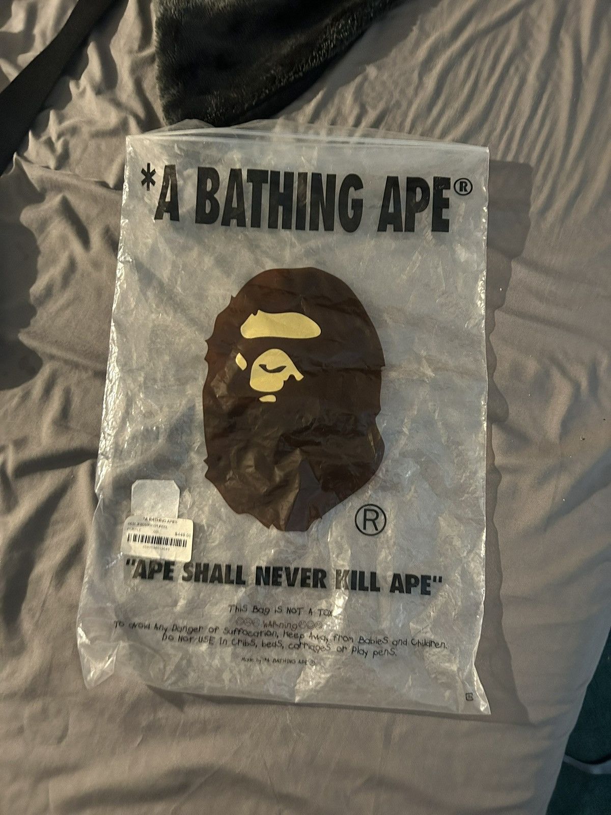 Bape Color Camo Jacket Size US L / EU 52-54 / 3 - 12 Thumbnail