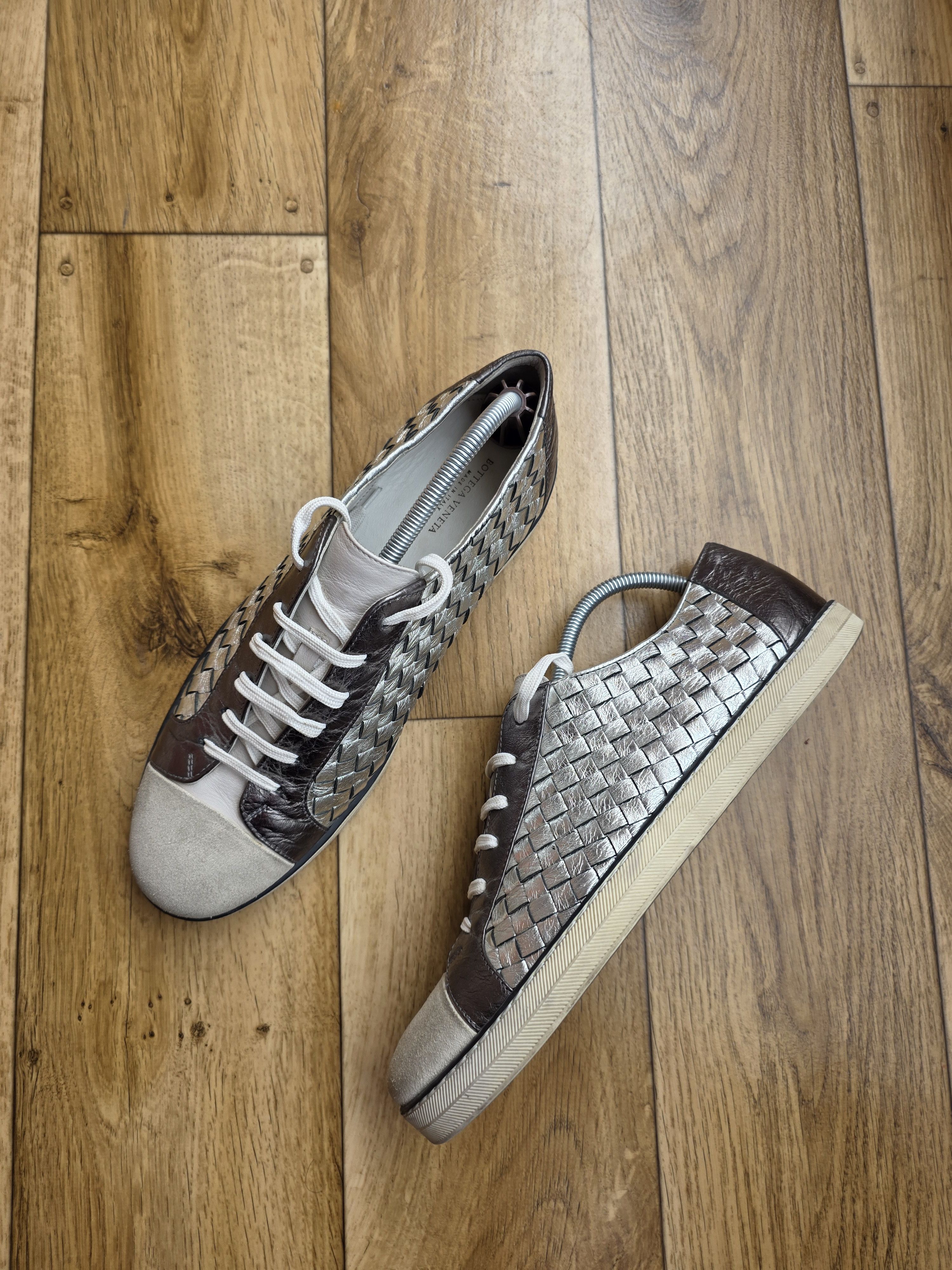 Bottega Veneta Bottega Veneta Intrecciato Size US 8 / EU 41 - 8 Thumbnail