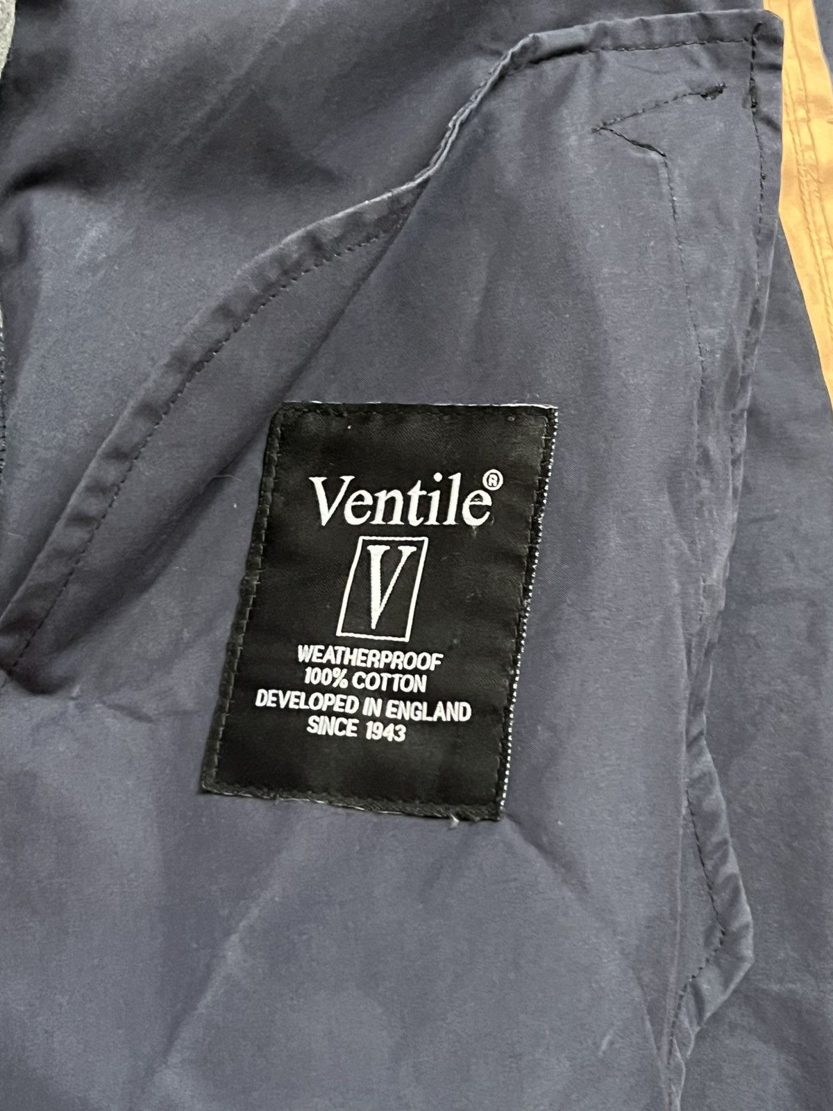 Private White V.C. Private While VC Ventile Mac Size 5/M Size US M / EU 48-50 / 2 - 8 Thumbnail
