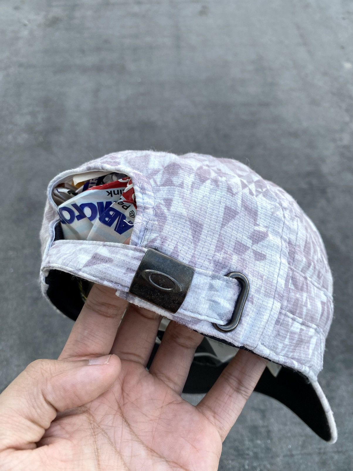 Oakley Vintage Oakley Skulls Caps Size ONE SIZE - 3 Thumbnail