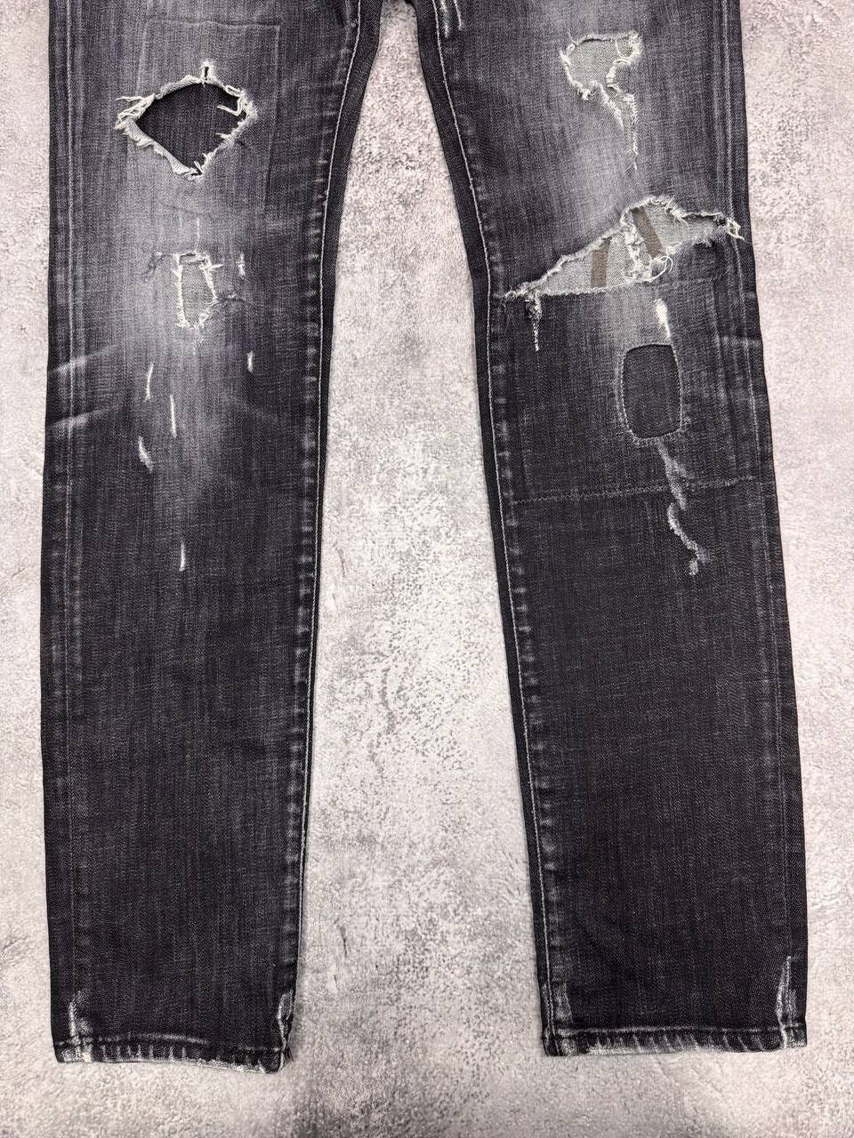 Dsquared2 Dsquared2 Cool Guy Denim Jeans Pants Black Size 33 Size US 33 - 3 Thumbnail