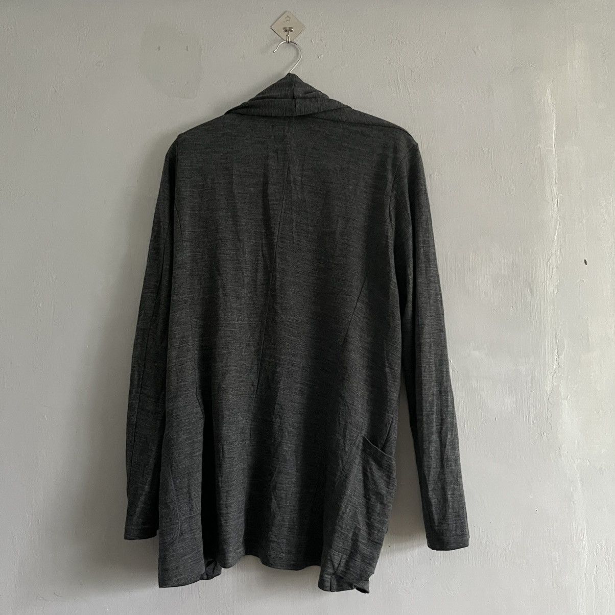 Kazuyuki Kumagai Attachment Attachment Bandera Jersey Stole Cardigan Size US S / EU 44-46 / 1 - 2 Thumbnail