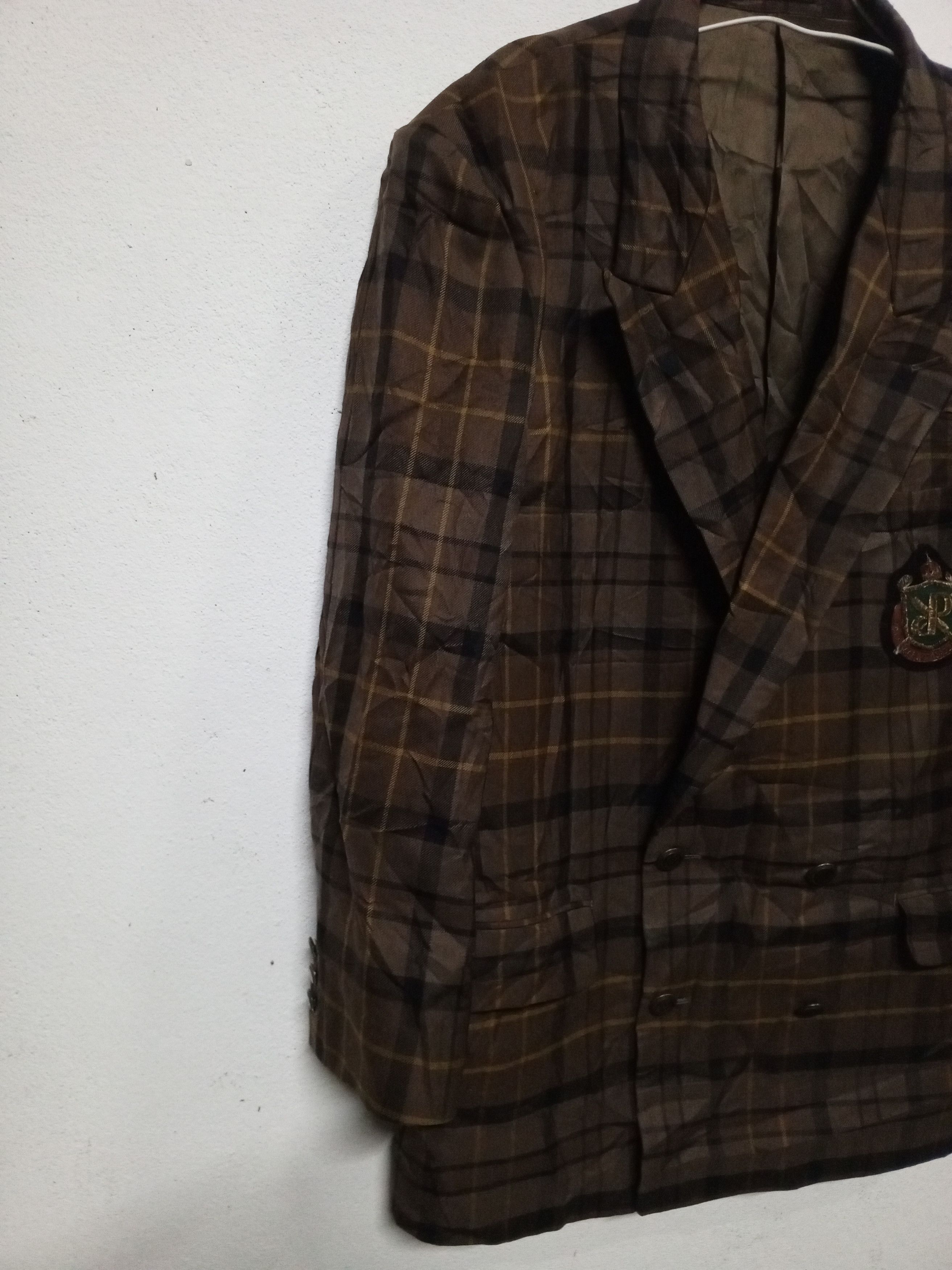 Carlo Palazzi Carlo palazzi golf blazer Size 40L - 2 Thumbnail
